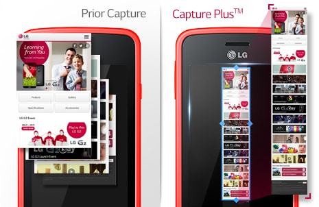 CAPTURE PLUS™